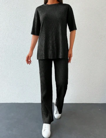 Compleu SHEIN, negru
