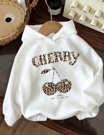 
						Hanorac Shein Kids, alb