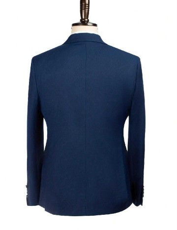 Costum SHEIN, bleumarin inchis