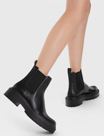 Ghete Stradivarius, negru