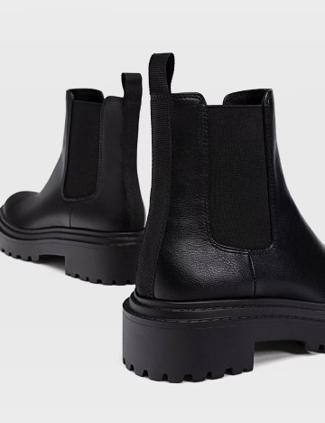 Ghete Stradivarius, negru