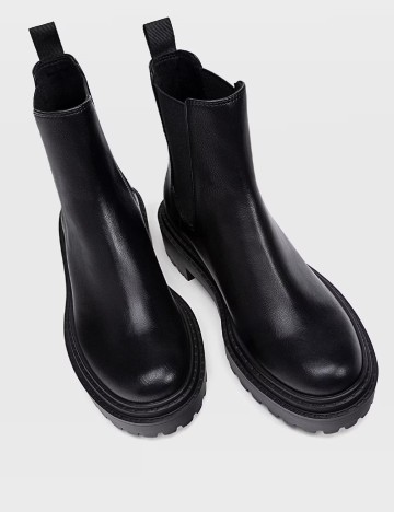 Ghete Stradivarius, negru