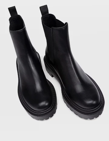Ghete Stradivarius, negru