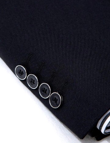 Costum SHEIN, negru
