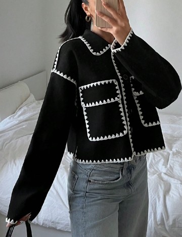 
						Jacheta SHEIN, negru