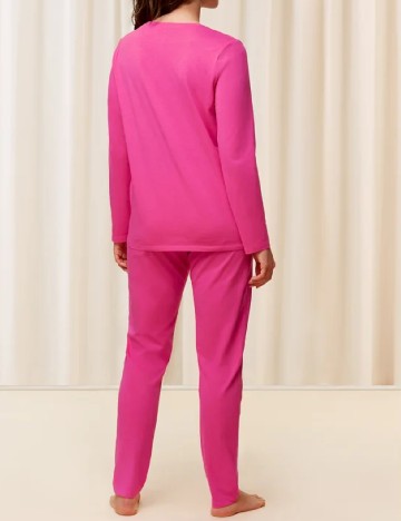 Pijama Triumph, roz