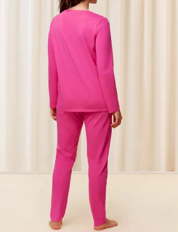 Pijama Triumph, roz