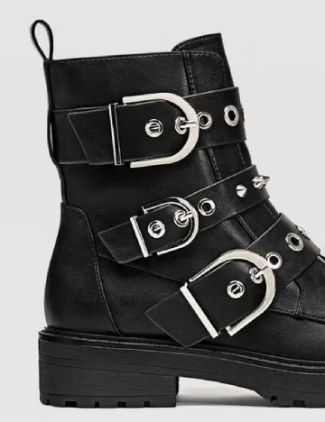 Ghete Stradivarius, negru