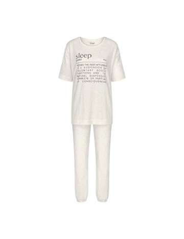Pijama Triumph, gri