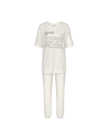 Pijama Triumph, gri