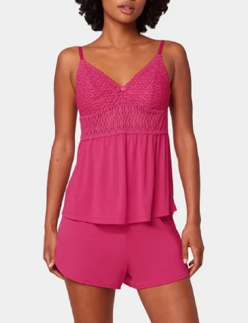 Pijama Triumph, roz