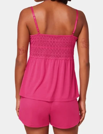 Pijama Triumph, roz