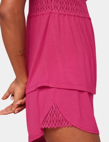Pijama Triumph, roz