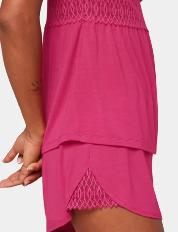 Pijama Triumph, roz