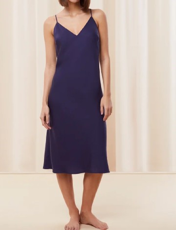 
						Rochie de noapte Triumph, albastru