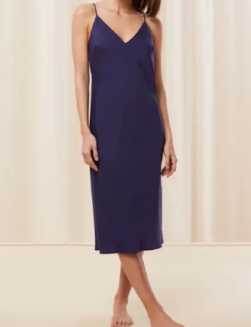 Rochie de noapte Triumph, albastru
