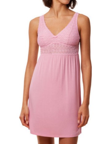 
						Rochie de noapte Triumph, roz