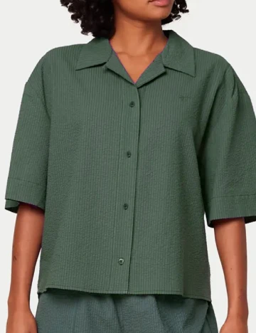 Bluza de pijama Triumph, verde