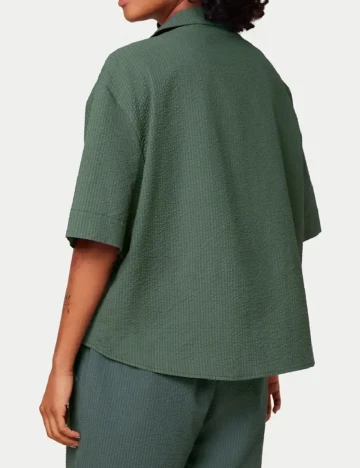 Bluza de pijama Triumph, verde