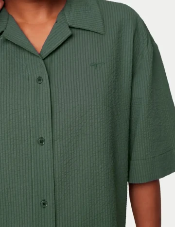 Bluza de pijama Triumph, verde