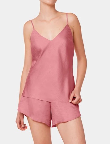 
						Pijama Triumph, roz
