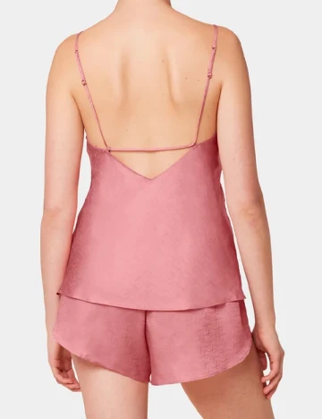 Pijama Triumph, roz
