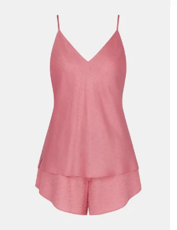Pijama Triumph, roz