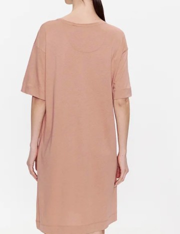 Rochie de noapte Triumph, roz pudra