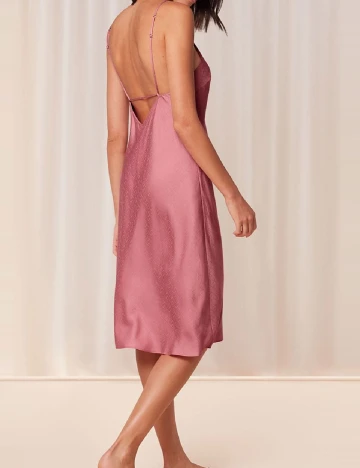 Rochie de noapte Triumph, roz