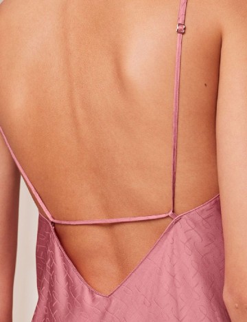 Rochie de noapte Triumph, roz