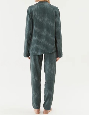 Pijama Triumph, verde