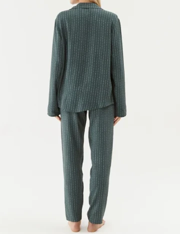 Pijama Triumph, verde