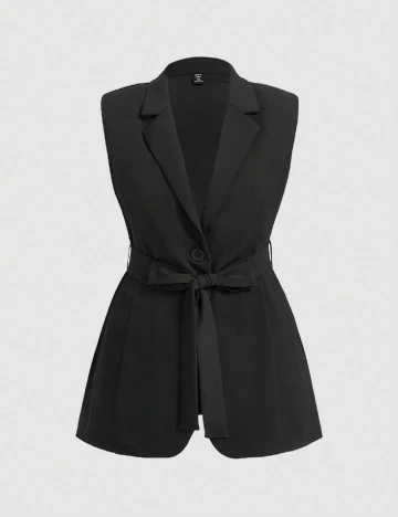 Vesta SHEIN CURVE, negru