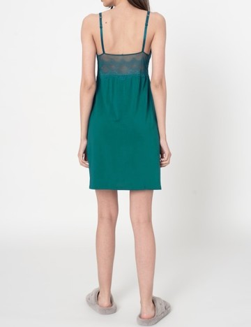 Rochie de noapte Triumph, turcoaz