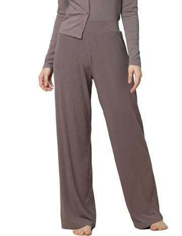 
						Pantaloni de pijama Triumph, gri