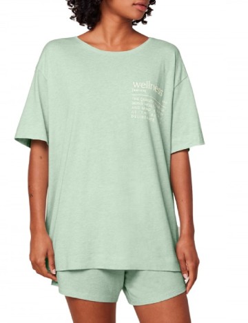 
						Pijama Triumph, verde