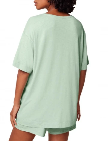 Pijama Triumph, verde