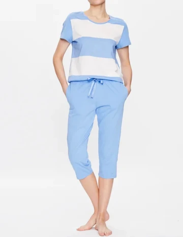 Pijama Triumph, albastru