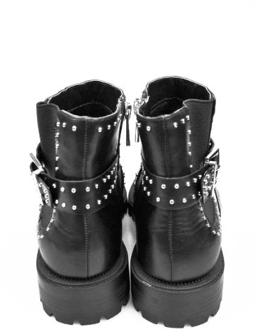 Ghete Stradivarius, negru Negru