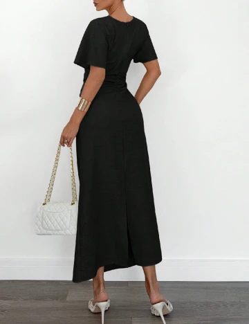 Rochie lunga SHEIN, negru