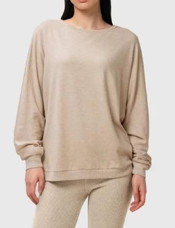 Bluza Triumph, bej
