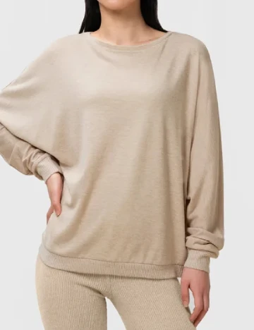 Bluza Triumph, bej