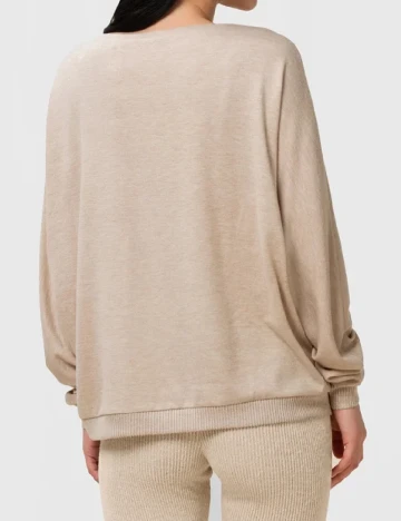 Bluza Triumph, bej