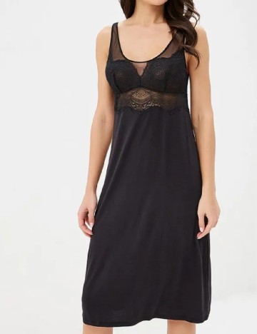 Rochie de noapte Triumph, negru