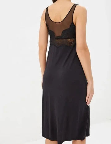 Rochie de noapte Triumph, negru