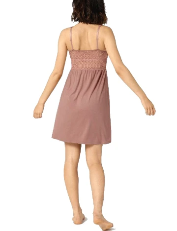 Rochie de noapte Triumph, roz pudra inchis