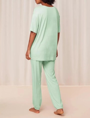 Pijama Triumph, verde