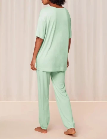 Pijama Triumph, verde