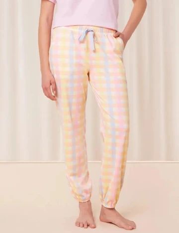 Pantaloni de pijama Triumph, mix culori