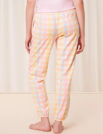 Pantaloni de pijama Triumph, mix culori
